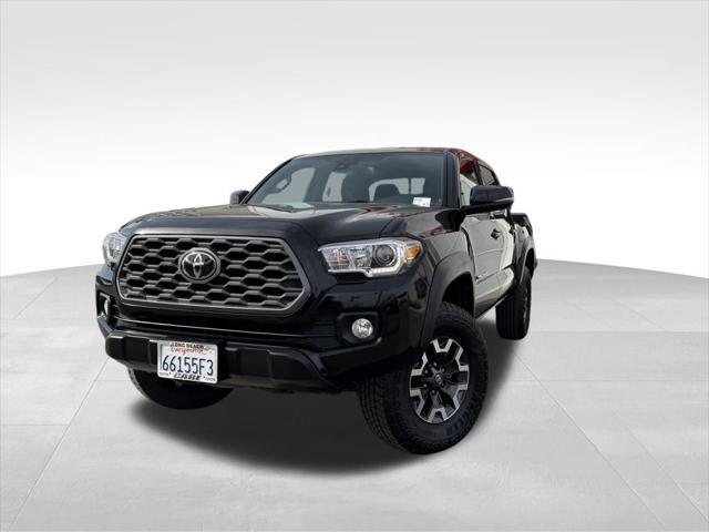 used 2021 Toyota Tacoma car, priced at $35,698