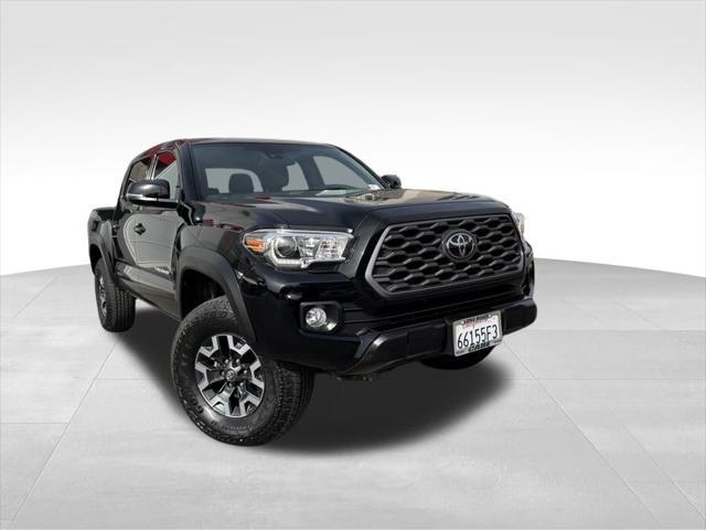 used 2021 Toyota Tacoma car, priced at $35,698