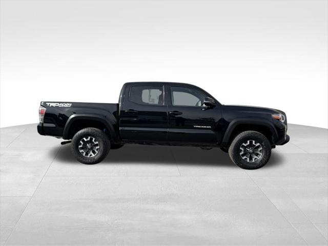 used 2021 Toyota Tacoma car, priced at $35,698