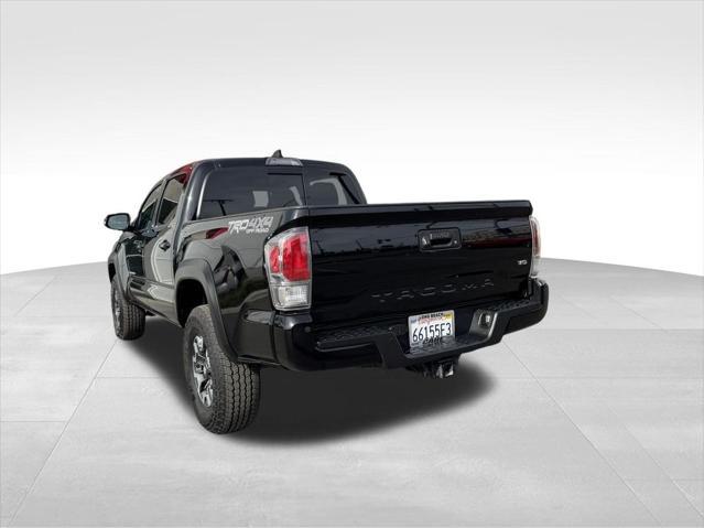 used 2021 Toyota Tacoma car, priced at $35,698