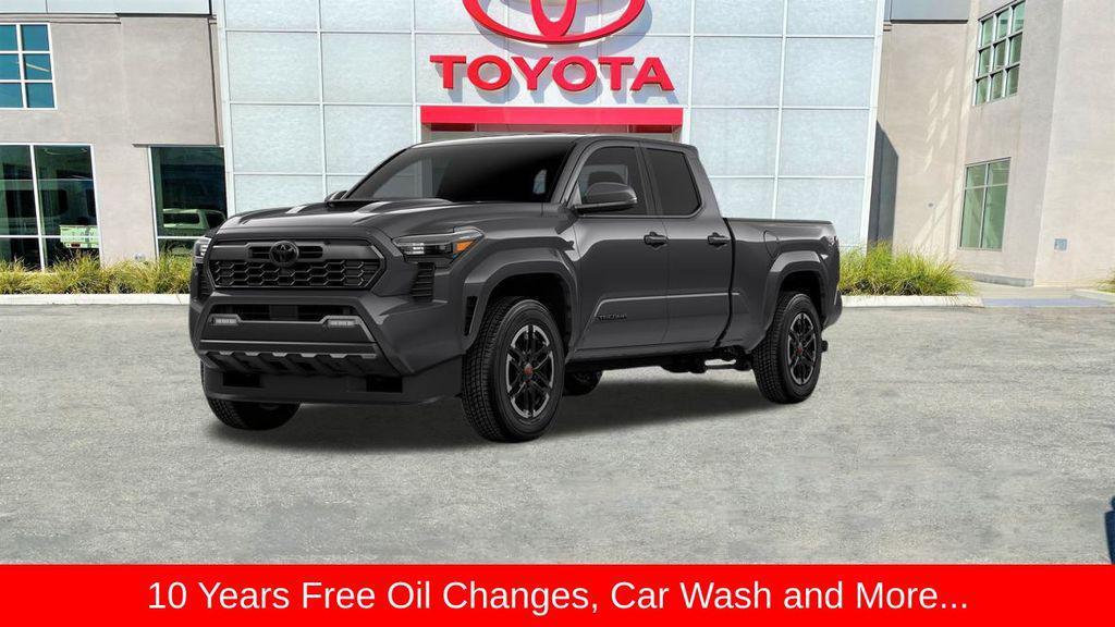 new 2026 Toyota Tacoma car, priced at $42,639