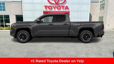 new 2026 Toyota Tacoma car, priced at $42,639