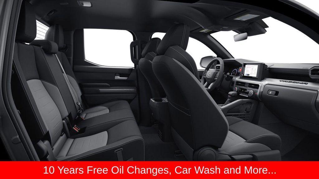 new 2026 Toyota Tacoma car, priced at $42,639