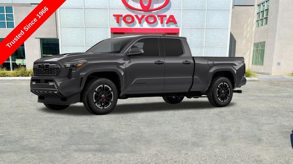 new 2026 Toyota Tacoma car, priced at $42,639