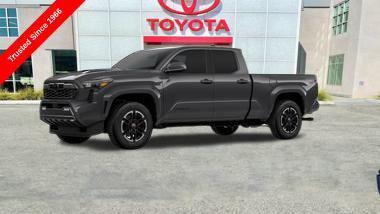 new 2026 Toyota Tacoma car, priced at $42,639