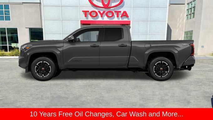 new 2026 Toyota Tacoma car, priced at $42,639