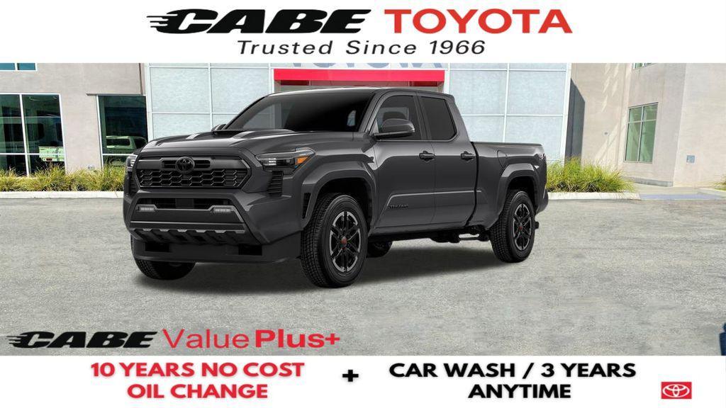 new 2026 Toyota Tacoma car, priced at $42,639