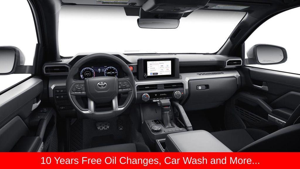new 2026 Toyota Tacoma car, priced at $42,639