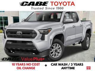 new 2026 Toyota Tacoma car, priced at $43,239