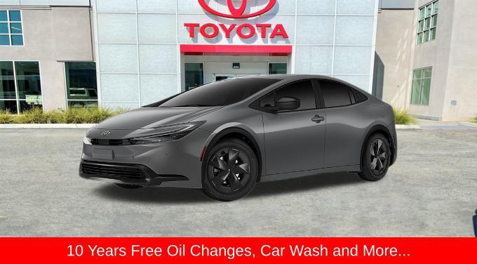 new 2024 Toyota Prius car, priced at $28,919