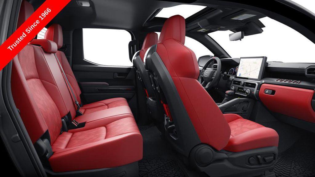 new 2026 Toyota Tacoma car, priced at $67,044