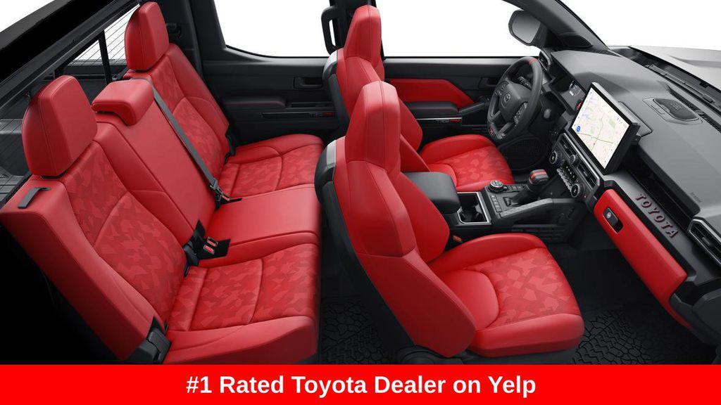 new 2026 Toyota Tacoma car, priced at $67,044