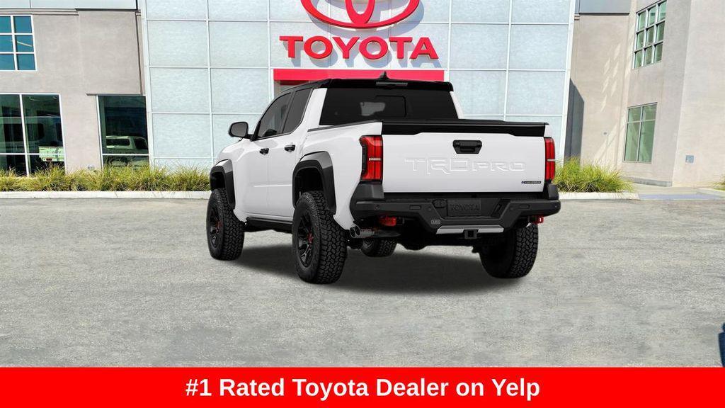 new 2026 Toyota Tacoma car, priced at $67,044
