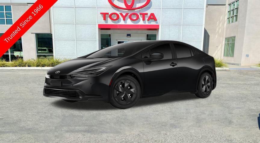 new 2024 Toyota Prius car, priced at $28,919