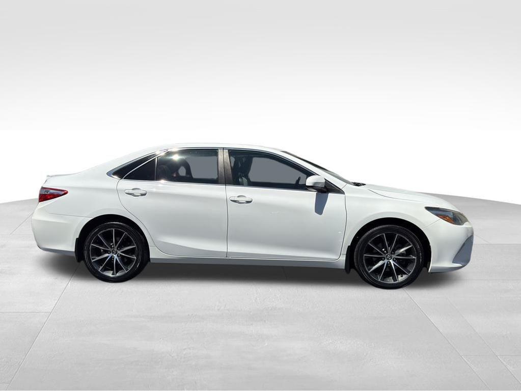 used 2017 Toyota Camry car, priced at $16,988