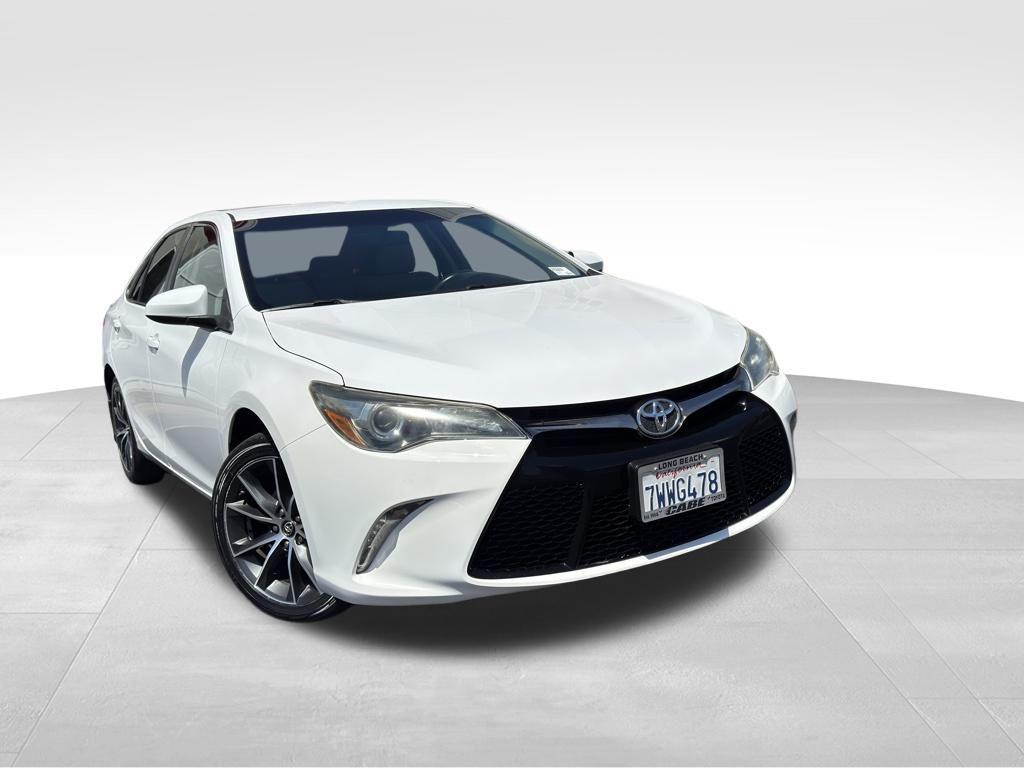 used 2017 Toyota Camry car, priced at $16,988