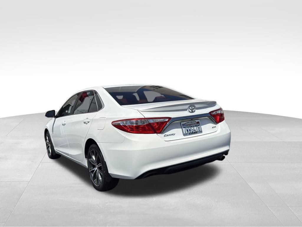 used 2017 Toyota Camry car, priced at $16,988