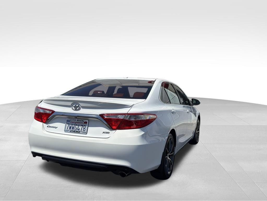 used 2017 Toyota Camry car, priced at $16,988