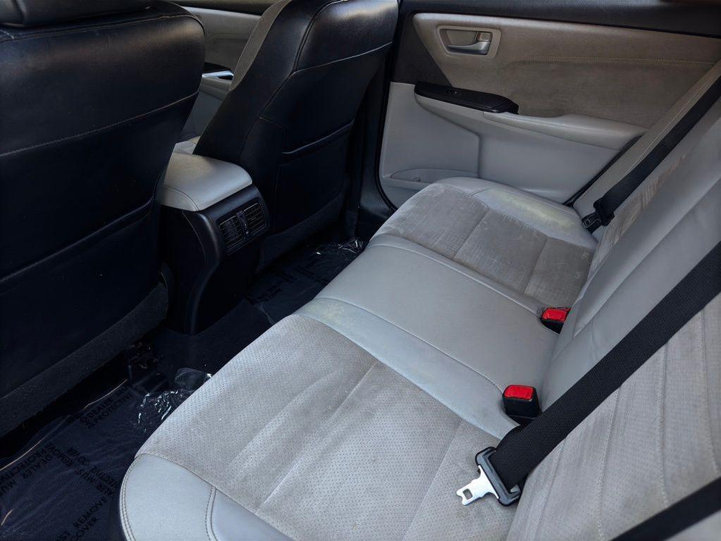 used 2017 Toyota Camry car, priced at $16,988