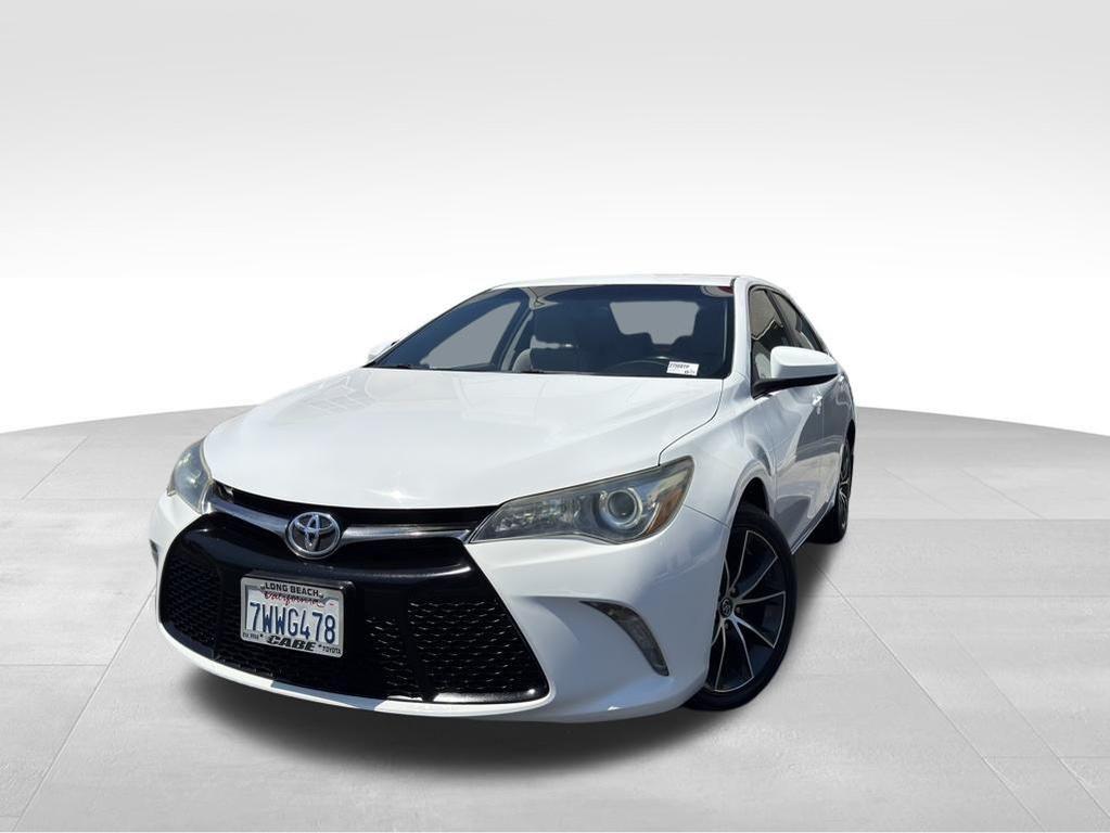 used 2017 Toyota Camry car, priced at $16,988