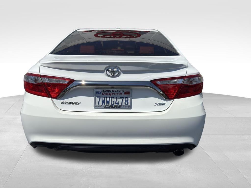used 2017 Toyota Camry car, priced at $16,988