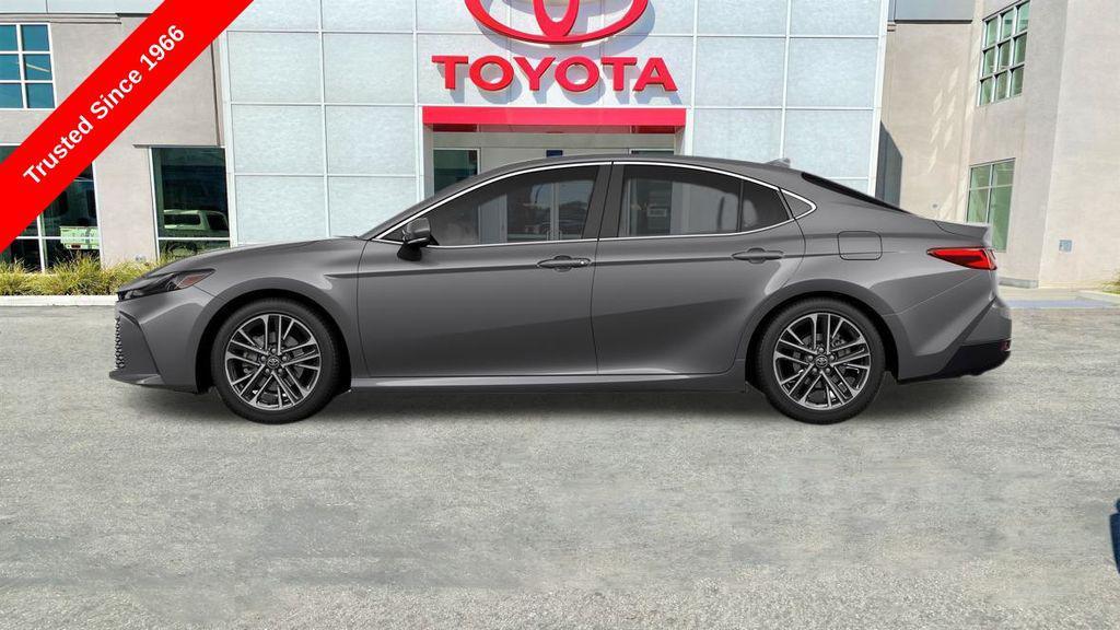 new 2026 Toyota Camry car, priced at $35,989