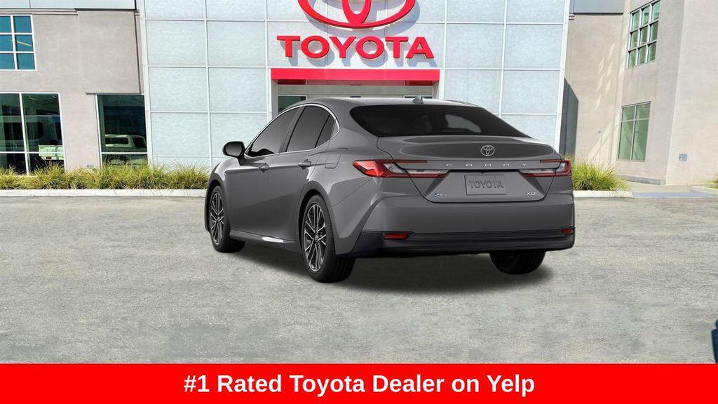 new 2026 Toyota Camry car, priced at $35,989
