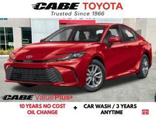 new 2026 Toyota Camry car, priced at $35,989