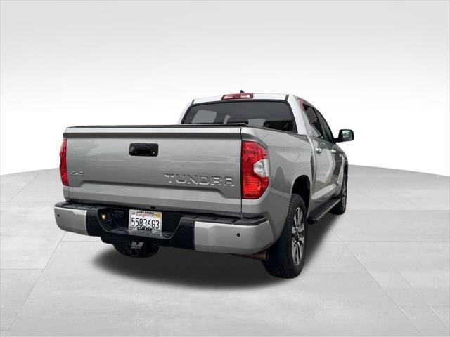 used 2021 Toyota Tundra car, priced at $48,998