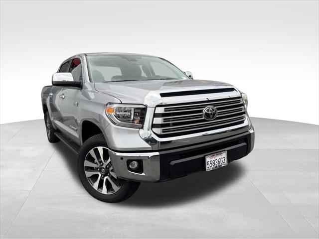 used 2021 Toyota Tundra car, priced at $48,998