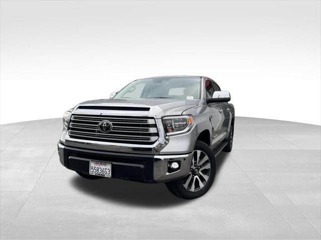 used 2021 Toyota Tundra car, priced at $48,998