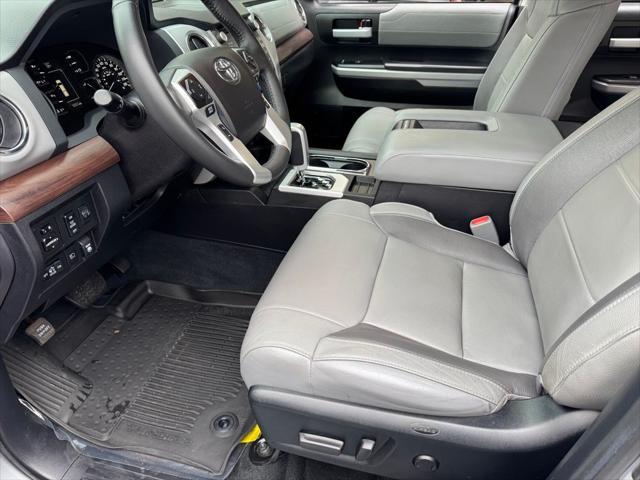 used 2021 Toyota Tundra car, priced at $48,998