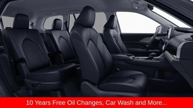 new 2025 Toyota Grand Highlander car, priced at $56,513