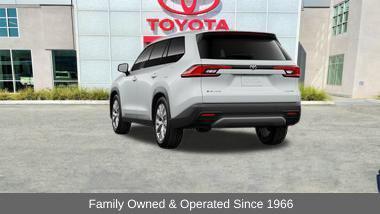 new 2025 Toyota Grand Highlander car, priced at $56,513