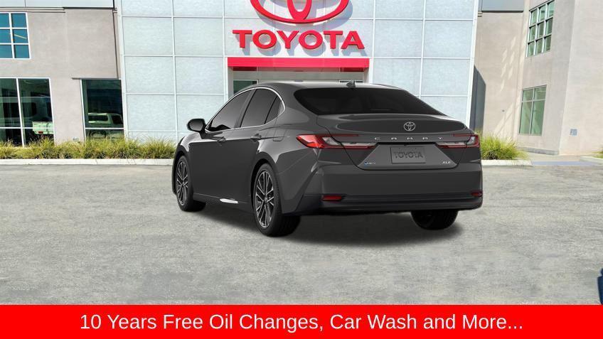 new 2026 Toyota Camry car, priced at $40,439