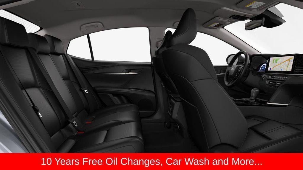 new 2026 Toyota Camry car, priced at $40,439