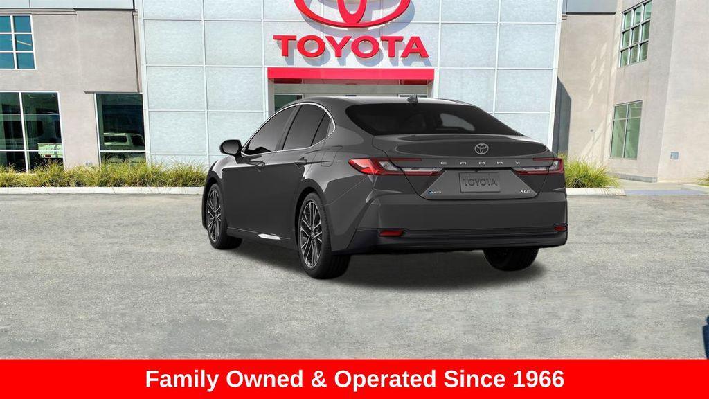 new 2026 Toyota Camry car, priced at $40,439