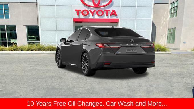 new 2026 Toyota Camry car, priced at $40,439