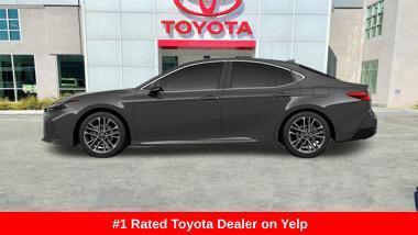 new 2026 Toyota Camry car, priced at $40,439