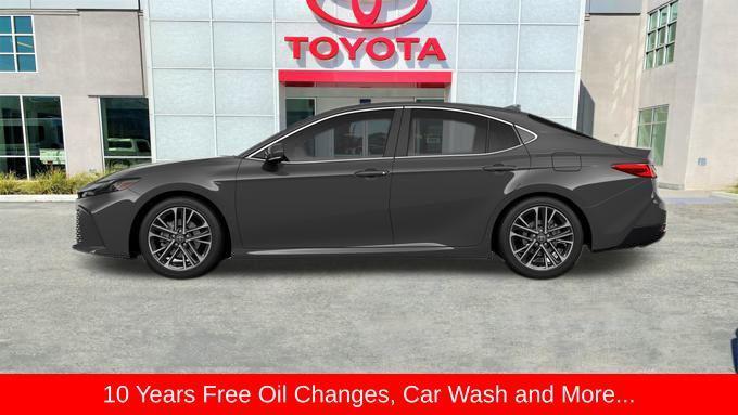 new 2026 Toyota Camry car, priced at $40,439