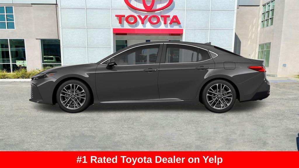 new 2026 Toyota Camry car, priced at $40,439