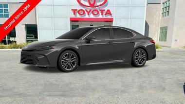 new 2026 Toyota Camry car, priced at $40,439