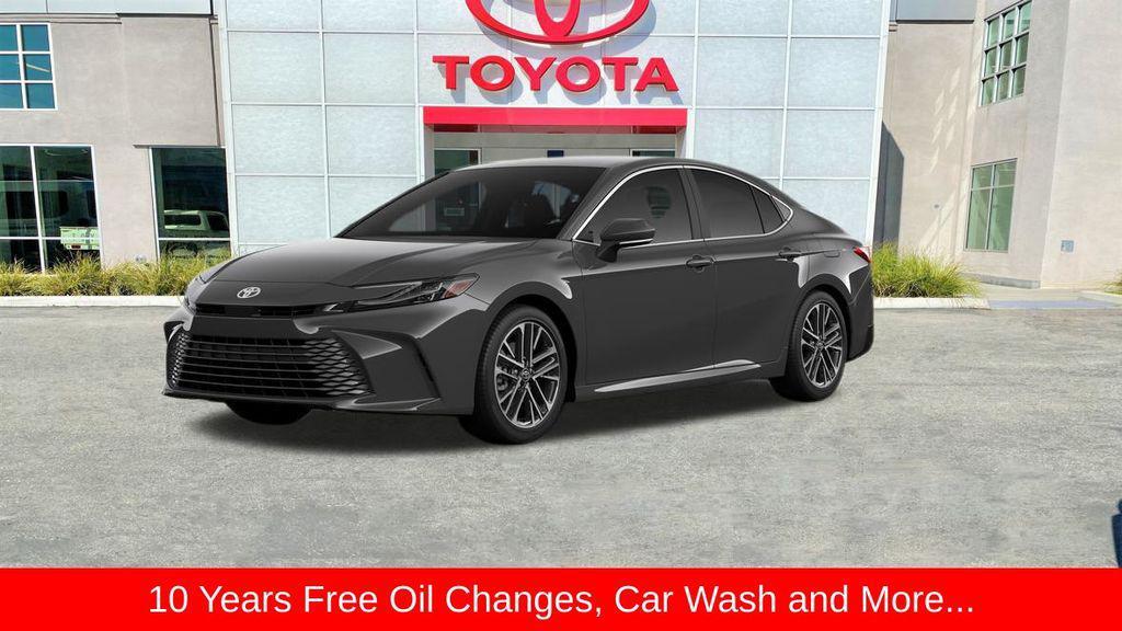 new 2026 Toyota Camry car, priced at $40,439