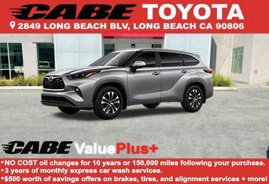 new 2025 Toyota Highlander Hybrid car, priced at $49,333