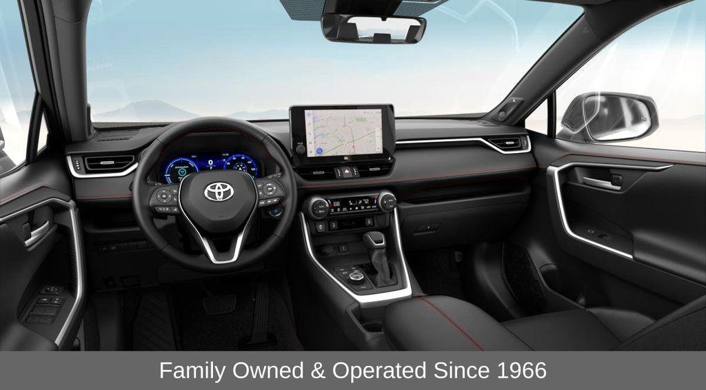 new 2024 Toyota RAV4 Prime car, priced at $50,459