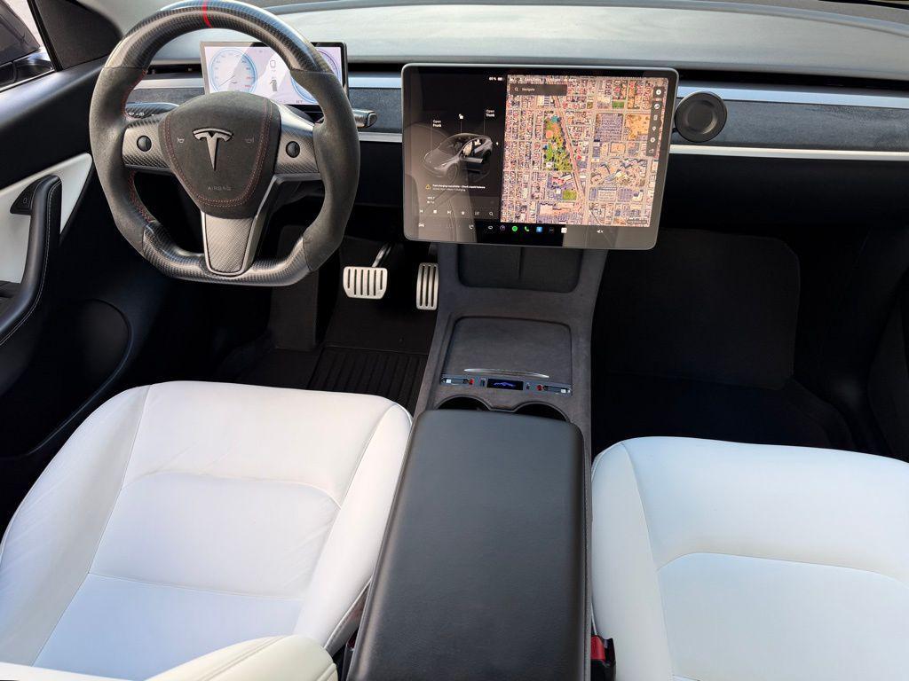 used 2022 Tesla Model Y car, priced at $28,998