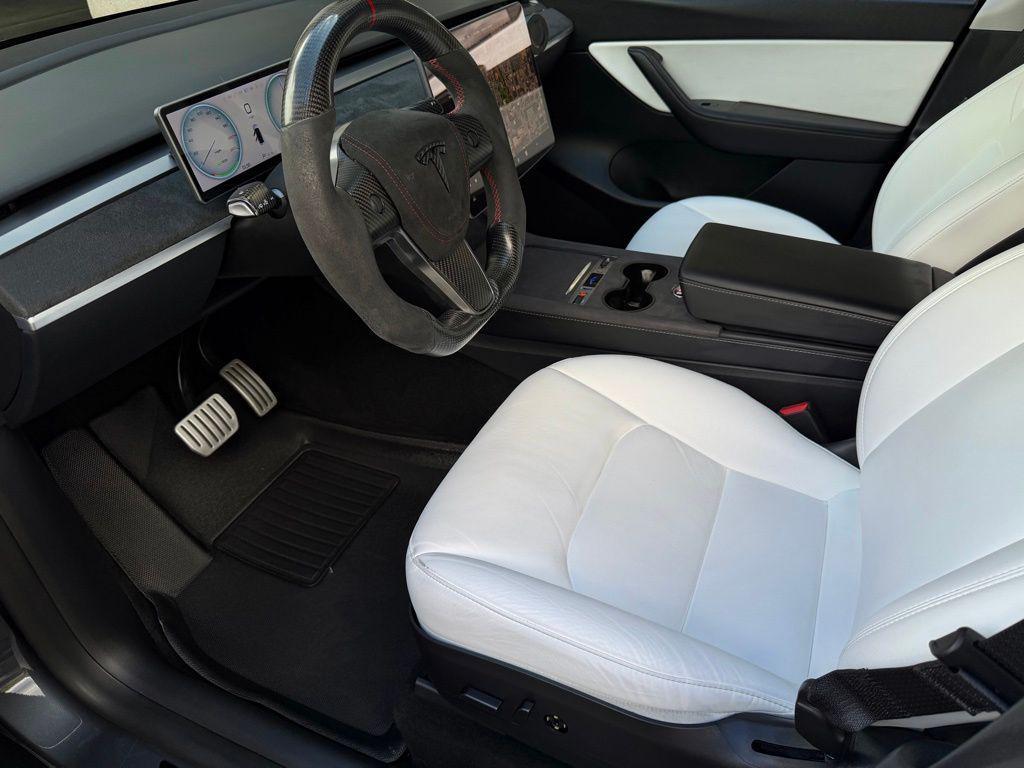 used 2022 Tesla Model Y car, priced at $28,998