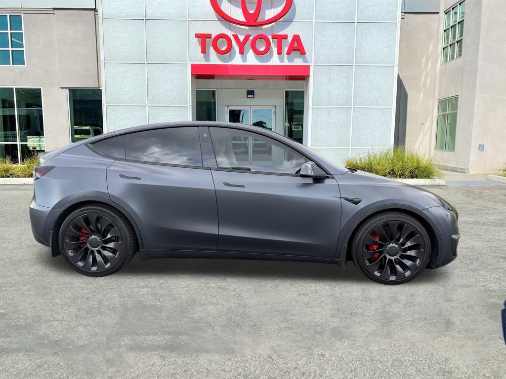 used 2022 Tesla Model Y car, priced at $28,998