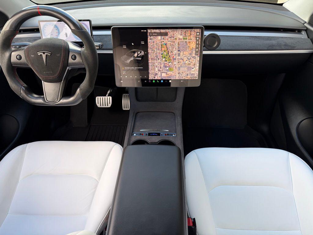 used 2022 Tesla Model Y car, priced at $28,998