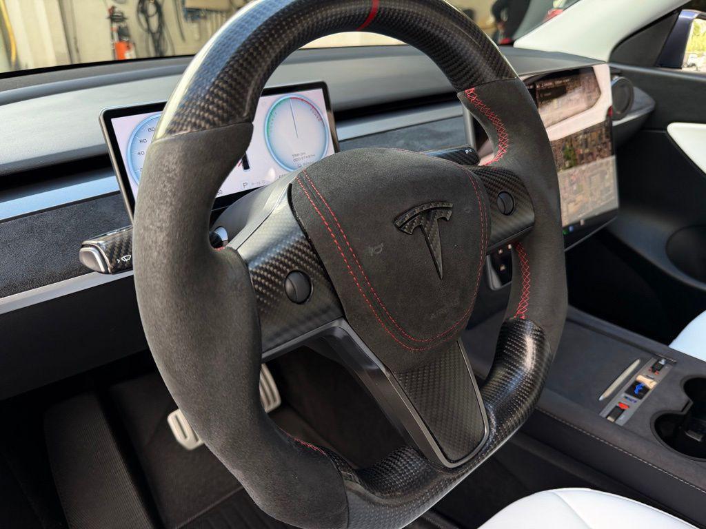 used 2022 Tesla Model Y car, priced at $28,998